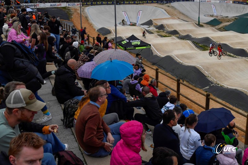 2025 UEC BMX European Cup Round 1 & 2 - BMX Olympic Arena Verona - Italy - Prove libere - 28-03-2025 -  photo Tommaso Pelagalli/SprintCyclingAgency?2025